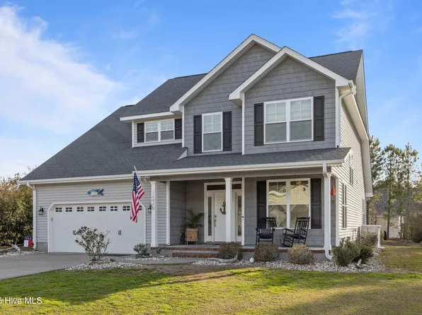 1203 Strange Court, Morehead City, NC 28557