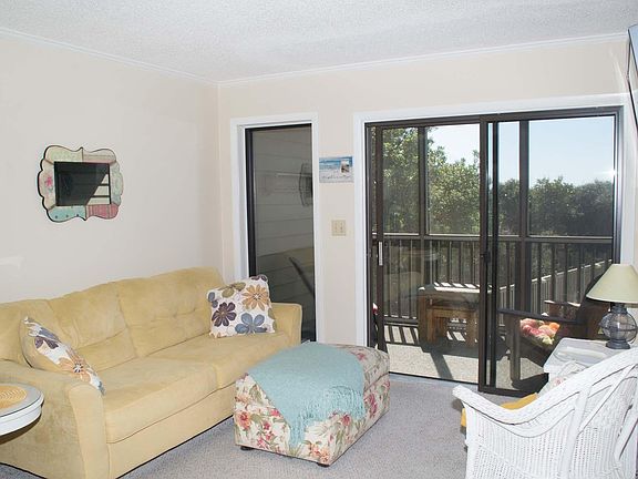 2nd image of 2511 W Ft Macon Road #108b Island Beach