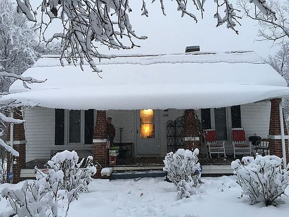 A well insulated attic ??