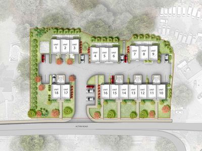 9 Acton Rd #9, Chelmsford, MA, 01824