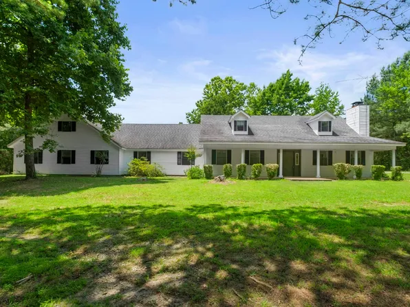 129 School Rd, Rose Bud, AR 72137