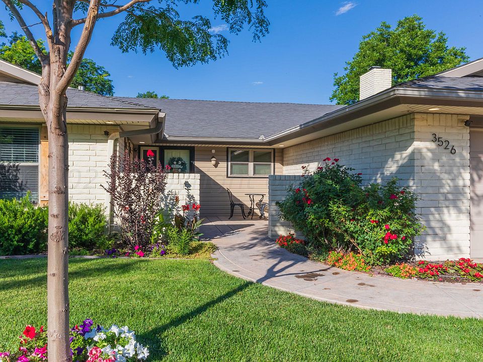 3526 Bremond Dr Amarillo, TX, 79109 Apartments for Rent Zillow