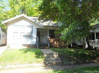 515 S Feldkamp Ave, Springfield, IL 62704