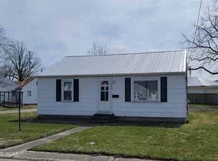 606 State St, Van Wert, OH 45891