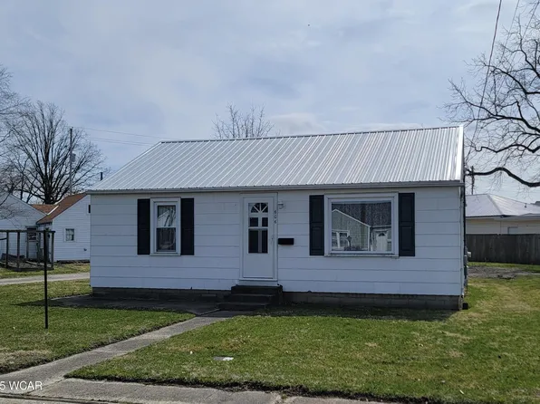 606 State St, Van Wert, OH 45891