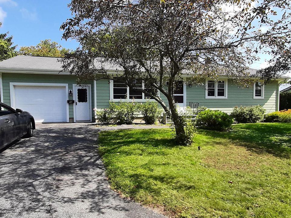 New siding, windows, roofing