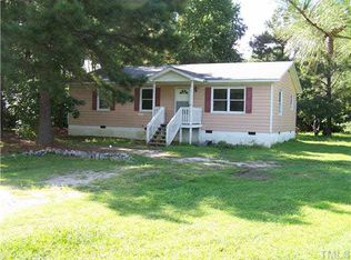 174 E Beverly Ln, Henderson, NC 27537