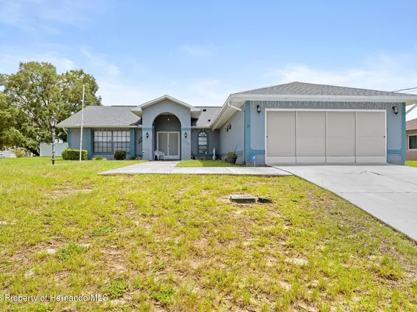 4082 Dristol Ave, Spring Hill, FL 34609
