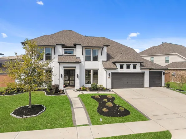 7607 Wildrye Meadow Ln, Katy, TX 77449