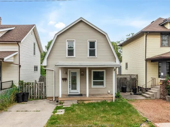 384 Josephine Ave, Windsor, ON N9B 2L1