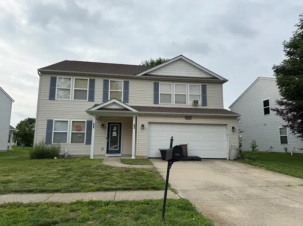 1501 Autumn Lakes Ln, Mascoutah, IL 62258