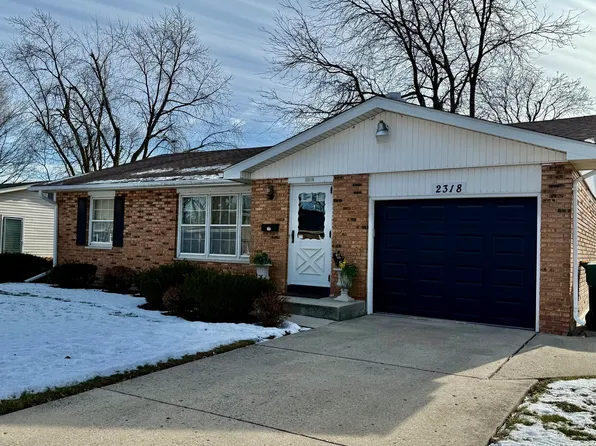 2318 Taylor St, Joliet, IL 60435