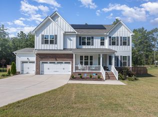 317 Sparrow Ridge Dr, Wake Forest, NC 27587