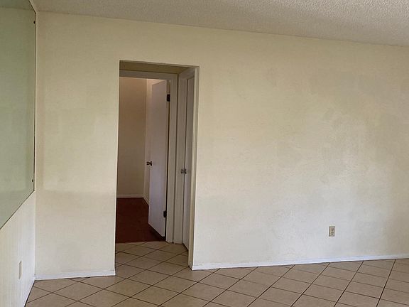 Hall from Livingroom to large bedroom/bath and laundry room/garage