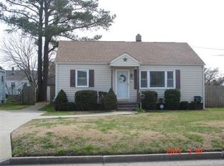 1200 Edgewood Ave, Chesapeake, VA 23324