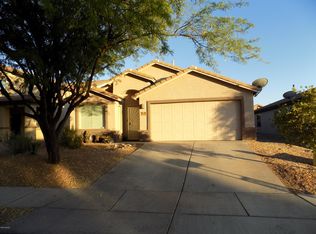 6695 W Winter Valley Way, Tucson, AZ 85757