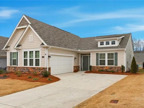 168 Balsam Dr, Dallas, GA 30157