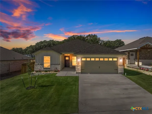 1206 Victory Ranch Trl, Killeen, TX 76542