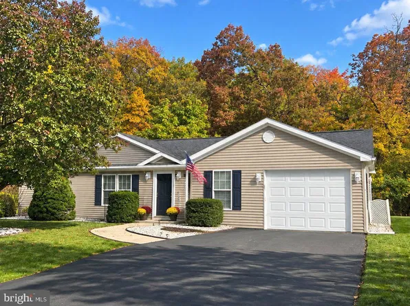 123 Allison Pl, Blandon, PA 19510