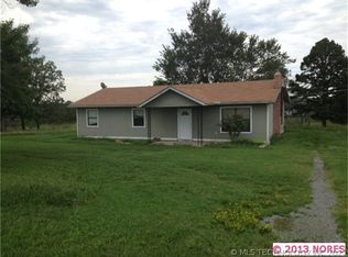 1640 NE 493rd Rd, Spavinaw, OK 74366
