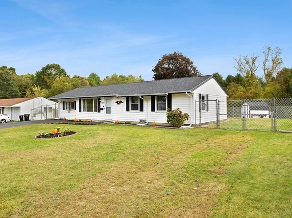 189 Southfield Dr, Brockton, MA 02301