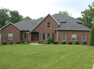 1180 Overlook Cir, Cookeville, TN 38506