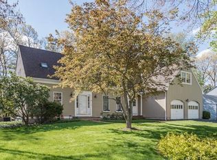 65 Berkeley Rd, North Andover, MA 01845