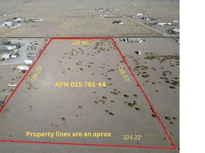 9725 Iroquois Trl, Silver Springs, NV, 89429