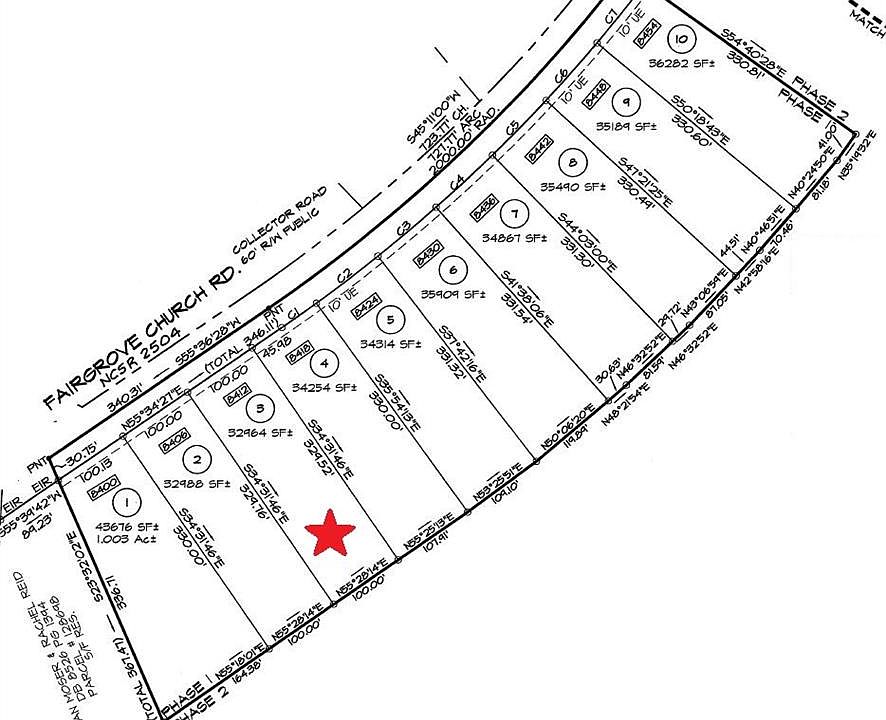 2nd image of 8412 Fairgrove Church Rd #3