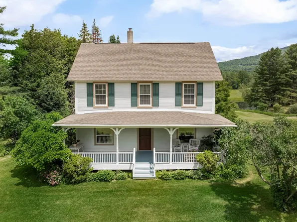 1069 East Warren Road, Waitsfield, VT 05673
