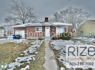 3289 S 3690 W, West Valley City, UT 84120