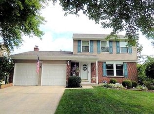 9066 Meadow Dr, Maineville, OH 45039