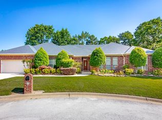 8 Castle Rock Cv, Little Rock, AR 72212