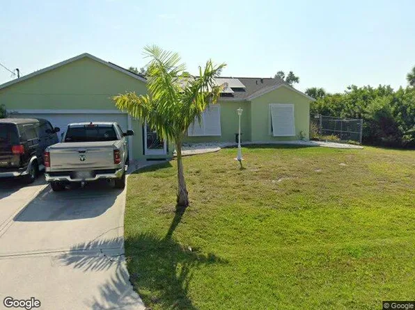7034 Stacy Ln, Port Charlotte, FL 33981