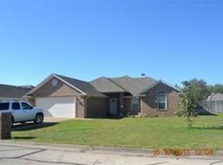 10620 Rayburn Way, Waco, TX 76708