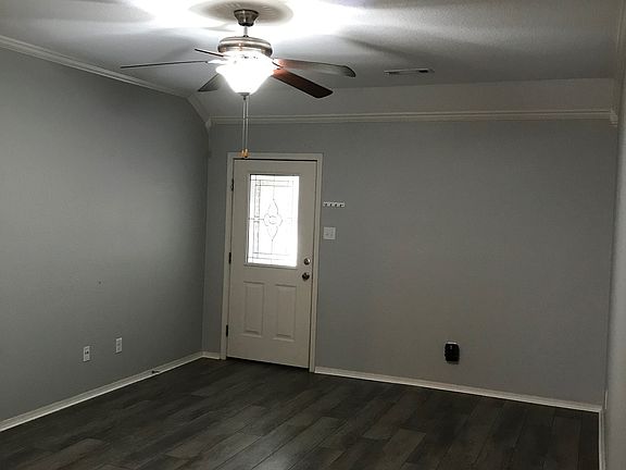 New laminate flooring