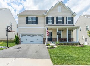5 Plowshare Ct, Stafford, VA 22554