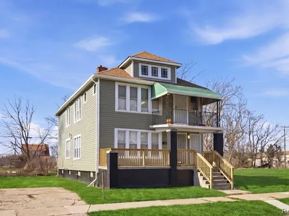 3756 Burlingame St, Detroit, MI 48206