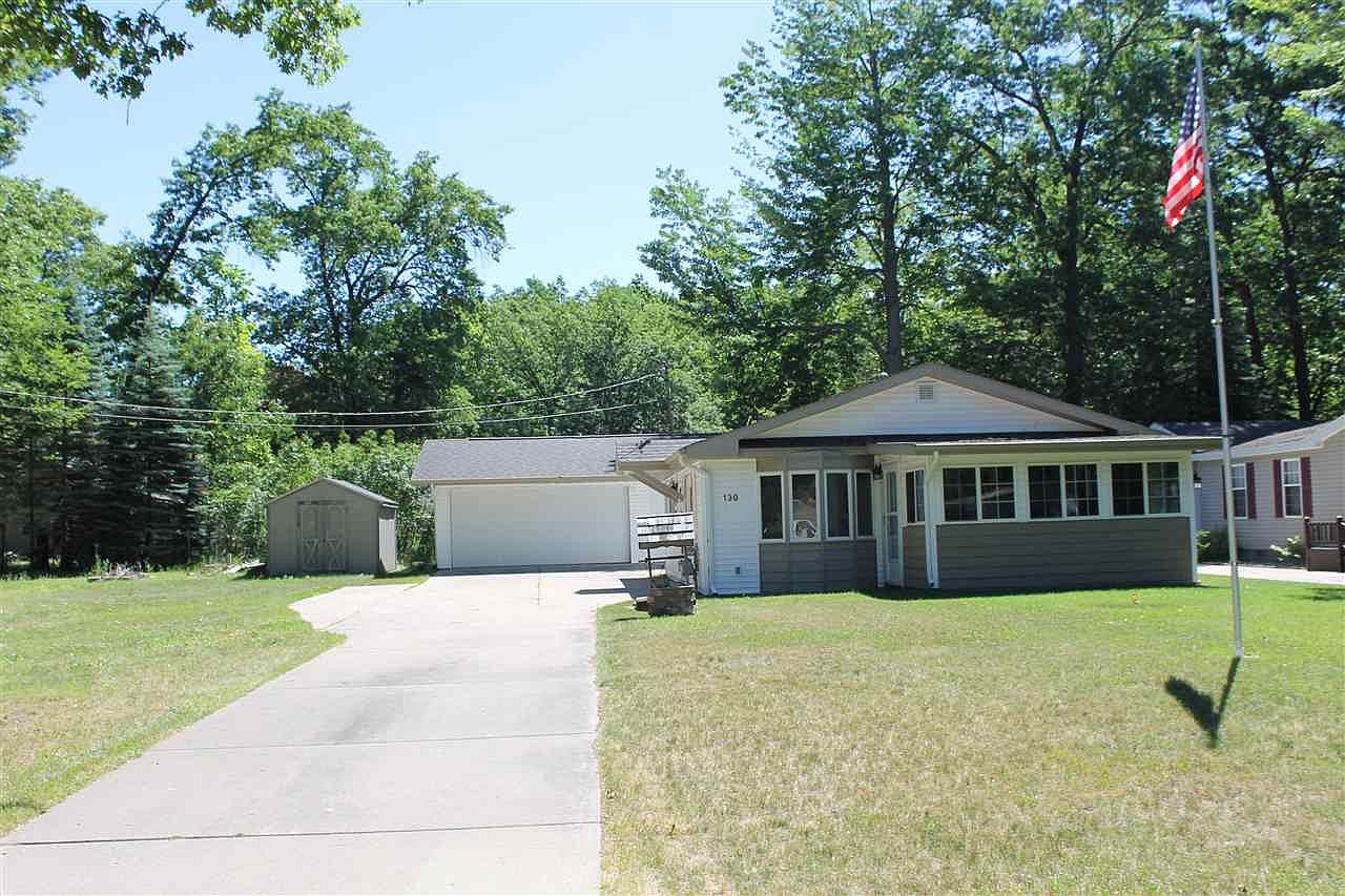 130 Cottage Dr, Prudenville, MI 48651 Zillow