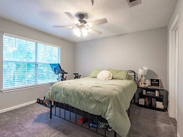 Secondary Bedroom