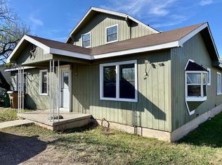 2714 North St, San Angelo, TX 76901