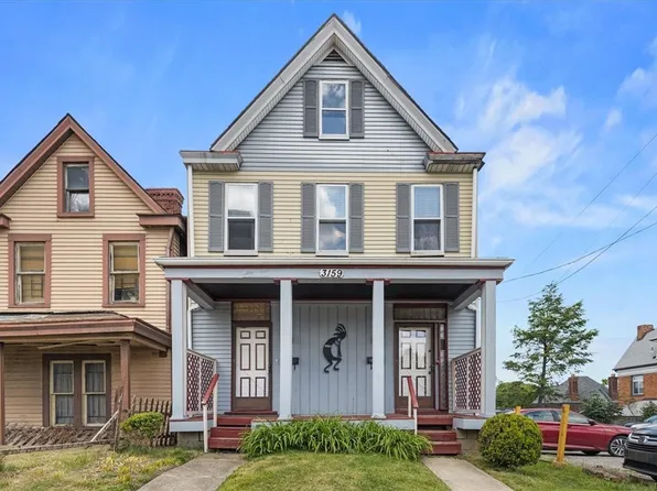 3159 Brackenridge St, Pittsburgh, PA 15219