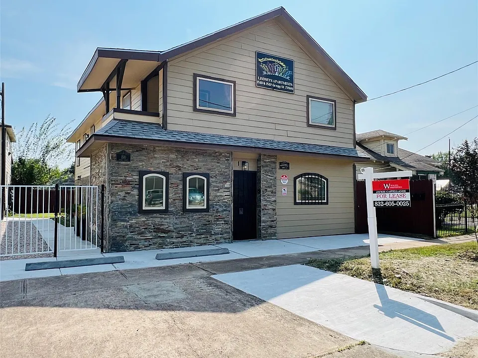 1512 Gregg St #4