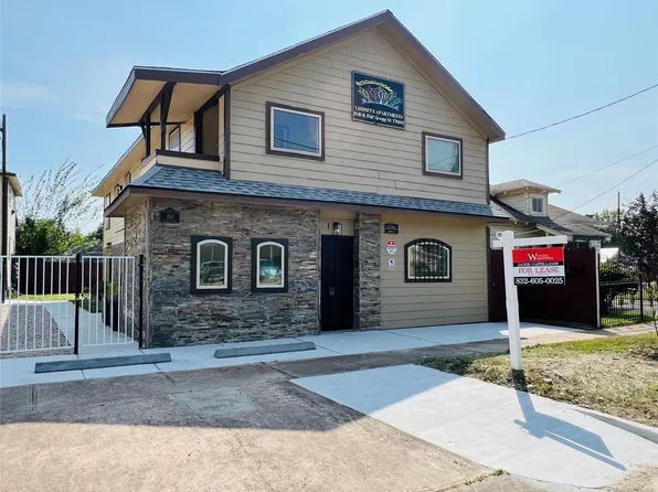 1512 Gregg St #4, Houston, TX 77020