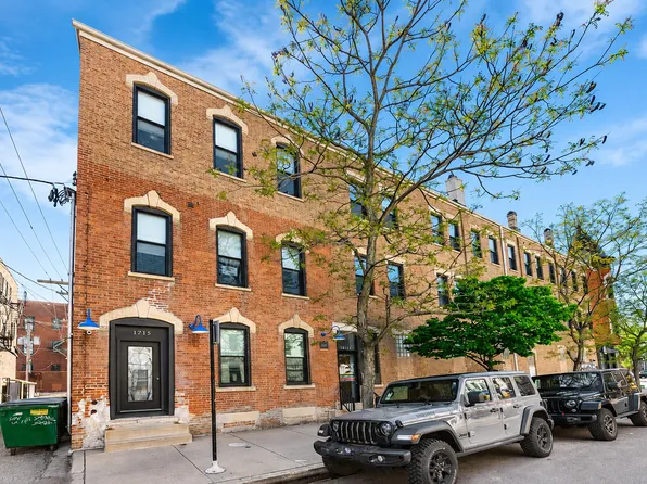 1717 S Carpenter St #2, Chicago, IL 60608