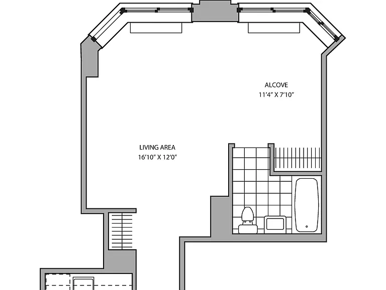 77 W 24th St #12-G — Photo 2