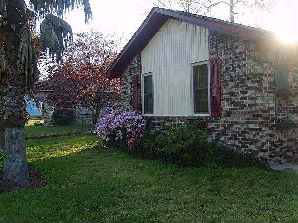 Front in the spring