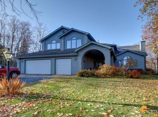 7510 Sportsmens Point Cir, Anchorage, AK 99502