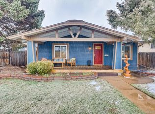 2006 S Franklin St, Denver, CO 80210