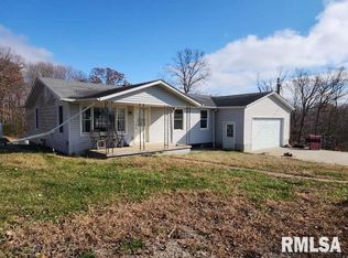 1775 Christian Chapel Rd, Dongola, IL 62926